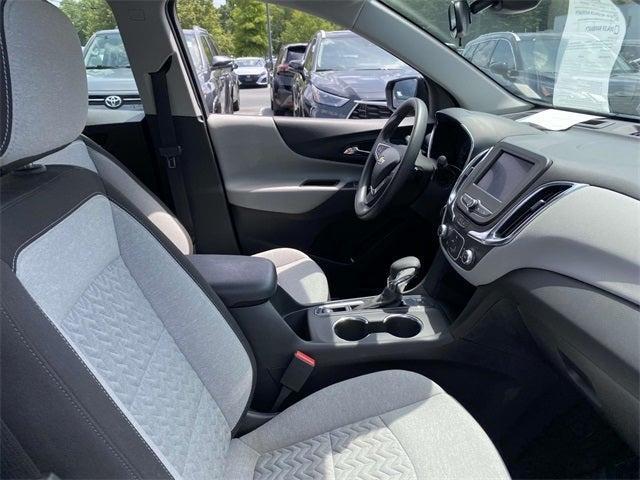 used 2024 Chevrolet Equinox car, priced at $22,787