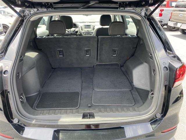 used 2024 Chevrolet Equinox car, priced at $23,413