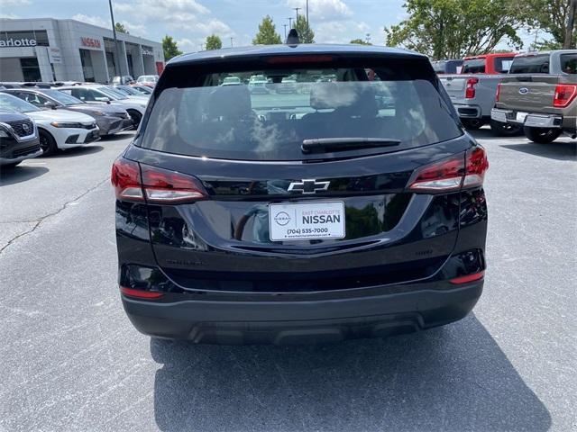 used 2024 Chevrolet Equinox car, priced at $23,413