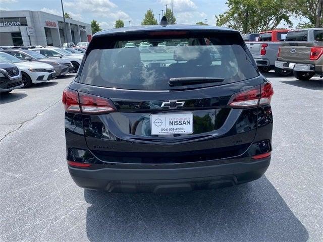 used 2024 Chevrolet Equinox car, priced at $22,787