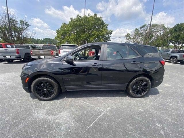 used 2024 Chevrolet Equinox car, priced at $22,787