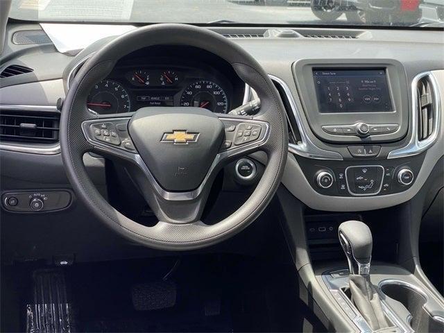 used 2024 Chevrolet Equinox car, priced at $22,787