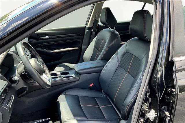 used 2022 Nissan Altima car, priced at $23,000