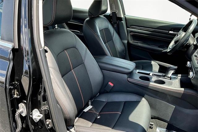 used 2022 Nissan Altima car, priced at $23,000