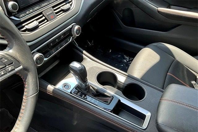 used 2022 Nissan Altima car, priced at $23,000