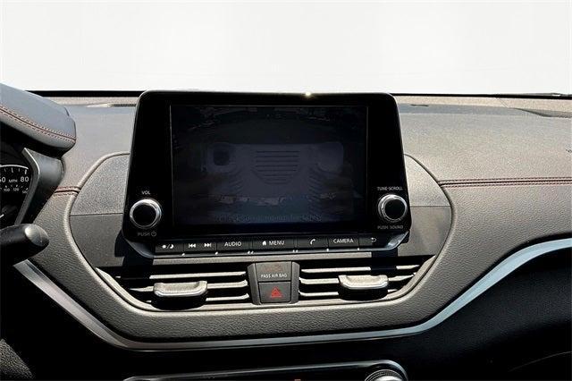 used 2022 Nissan Altima car, priced at $23,000