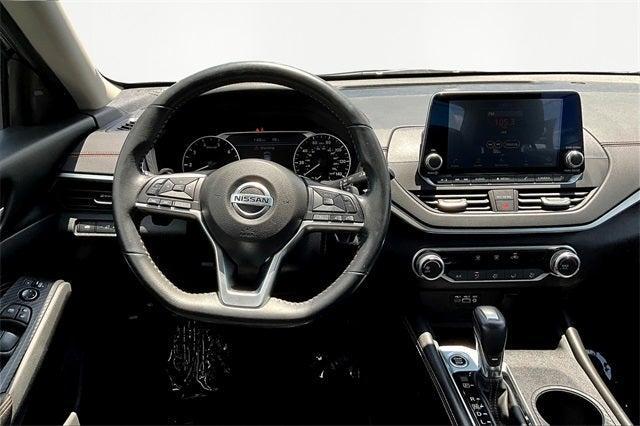 used 2022 Nissan Altima car, priced at $23,000