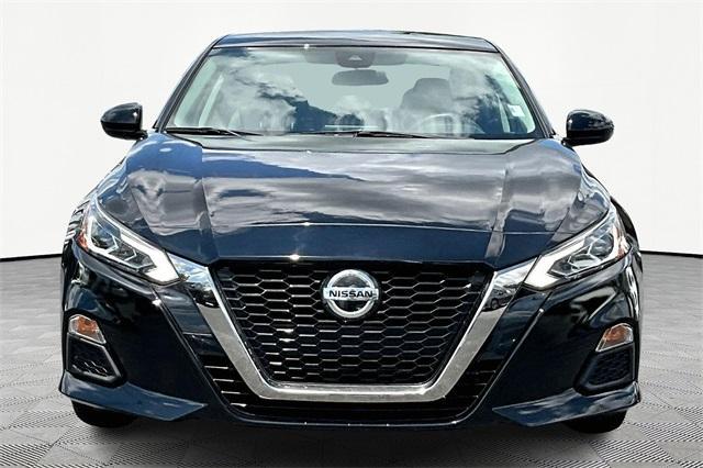 used 2022 Nissan Altima car, priced at $23,000