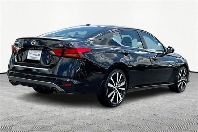 used 2022 Nissan Altima car, priced at $23,000