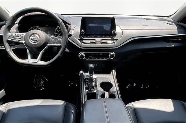 used 2022 Nissan Altima car, priced at $23,000