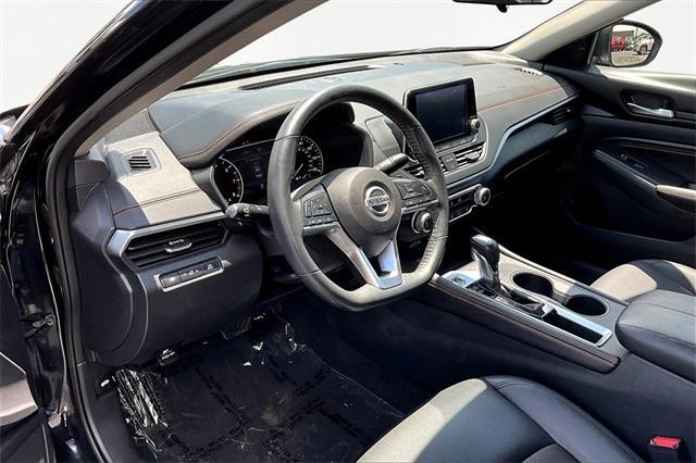 used 2022 Nissan Altima car, priced at $23,000