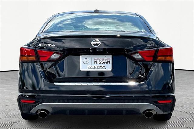 used 2022 Nissan Altima car, priced at $23,000