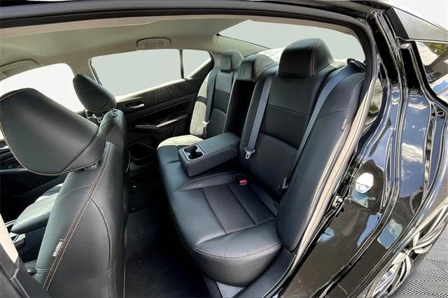 used 2022 Nissan Altima car, priced at $23,000