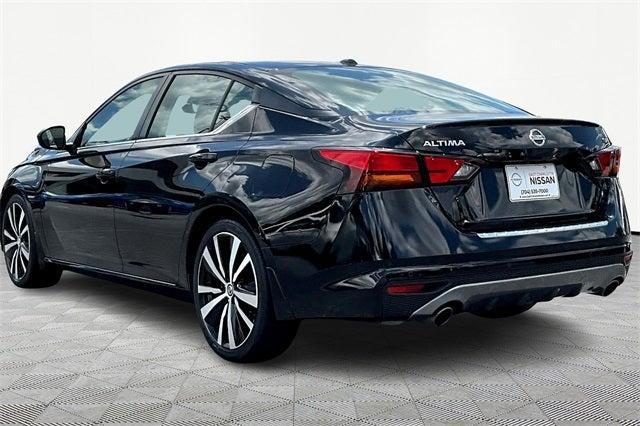 used 2022 Nissan Altima car, priced at $23,000