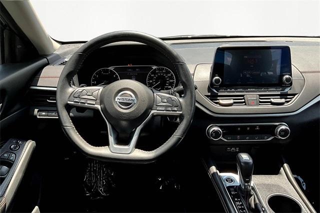 used 2022 Nissan Altima car, priced at $23,000