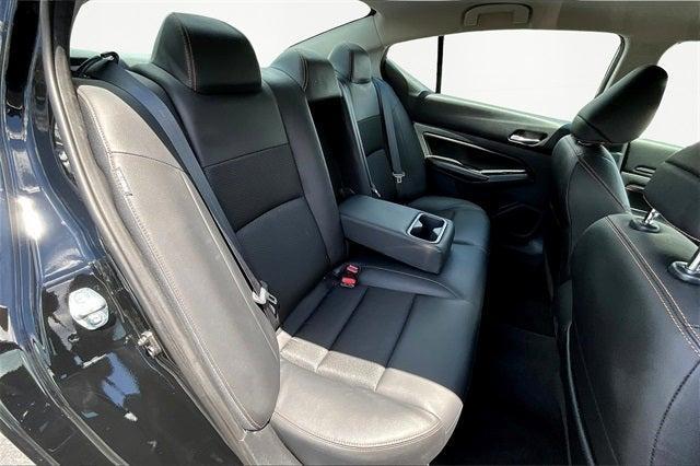 used 2022 Nissan Altima car, priced at $23,000