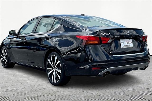 used 2022 Nissan Altima car, priced at $23,000