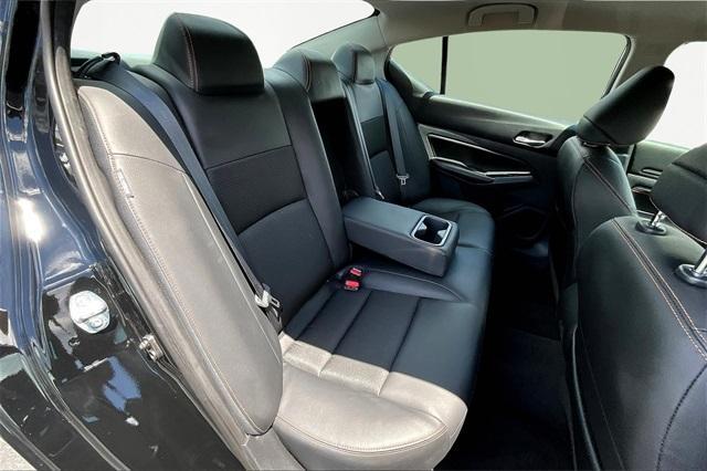 used 2022 Nissan Altima car, priced at $23,000