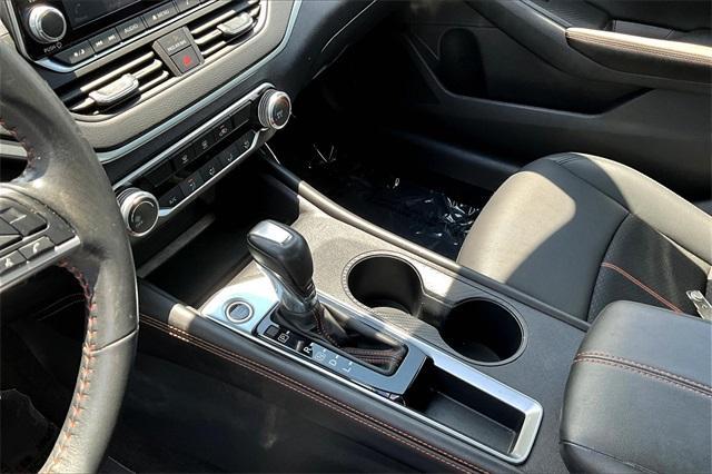 used 2022 Nissan Altima car, priced at $23,000