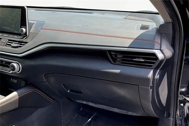 used 2022 Nissan Altima car, priced at $23,000