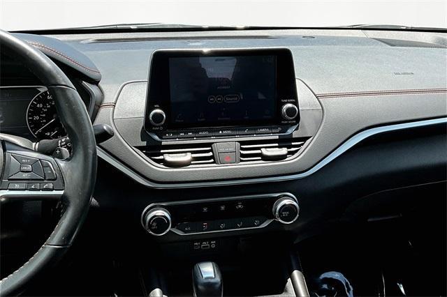 used 2022 Nissan Altima car, priced at $23,000