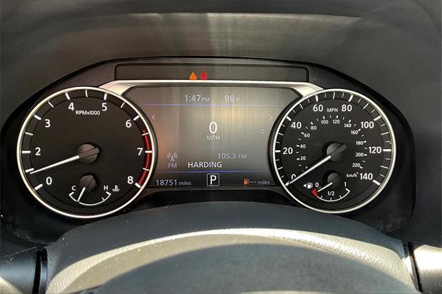 used 2022 Nissan Altima car, priced at $23,000