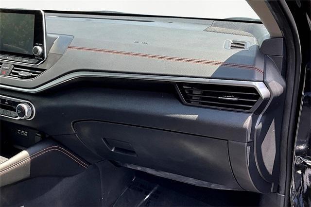 used 2022 Nissan Altima car, priced at $23,000