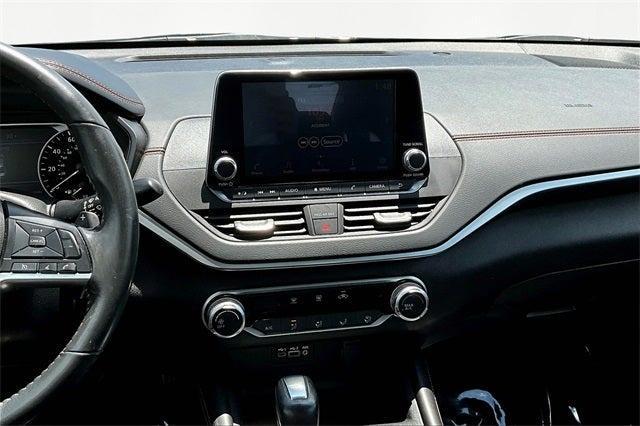 used 2022 Nissan Altima car, priced at $23,000