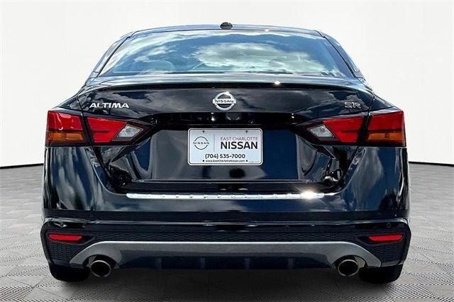 used 2022 Nissan Altima car, priced at $23,000