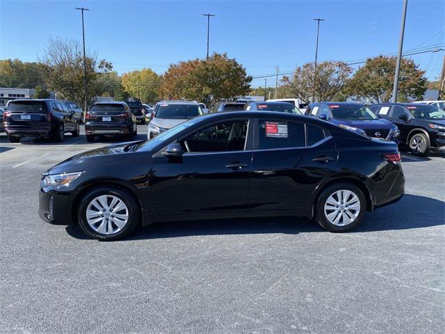 used 2024 Nissan Sentra car, priced at $21,599