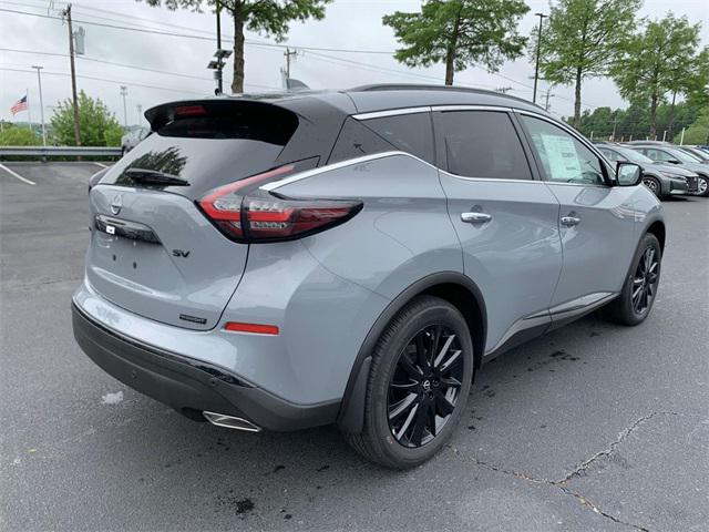 new 2024 Nissan Murano car, priced at $38,776