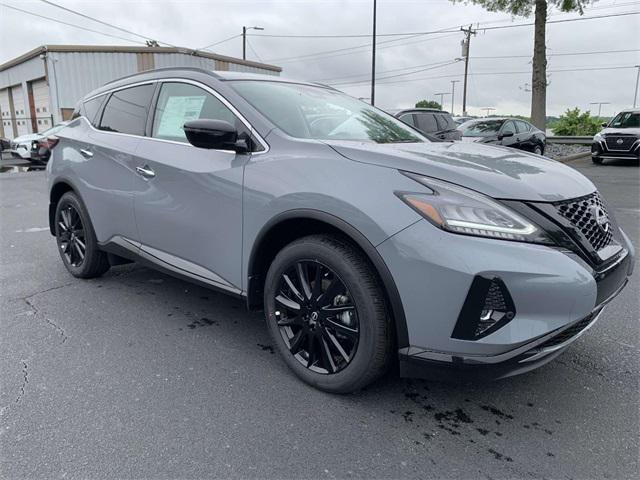 new 2024 Nissan Murano car, priced at $38,776