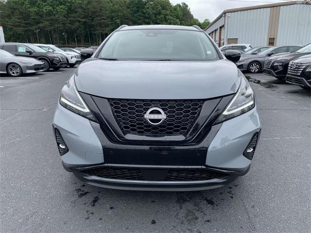 new 2024 Nissan Murano car, priced at $38,776