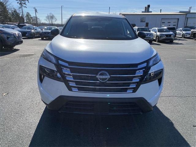new 2025 Nissan Rogue car, priced at $30,101