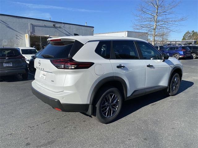 new 2025 Nissan Rogue car, priced at $30,101