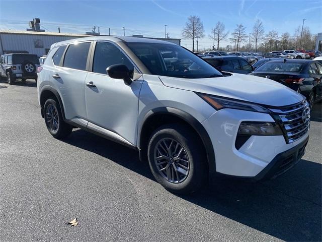 new 2025 Nissan Rogue car, priced at $30,101