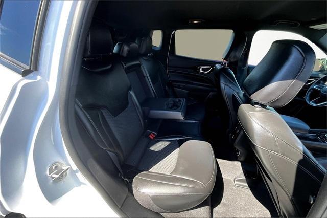 used 2022 Jeep Compass car, priced at $21,847