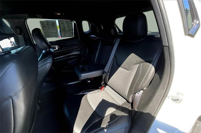 used 2022 Jeep Compass car, priced at $21,847