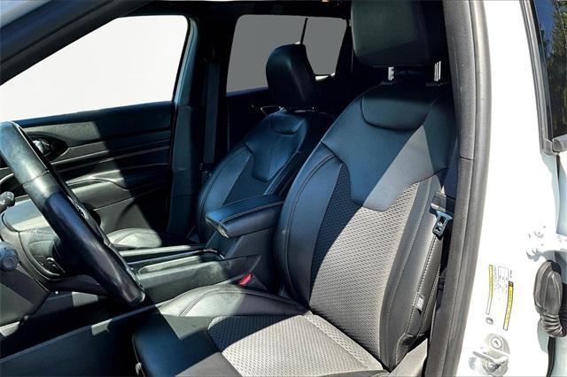 used 2022 Jeep Compass car, priced at $21,847