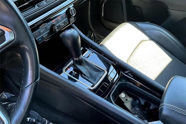 used 2022 Jeep Compass car, priced at $21,847