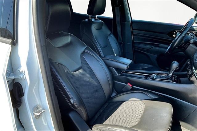 used 2022 Jeep Compass car, priced at $21,847