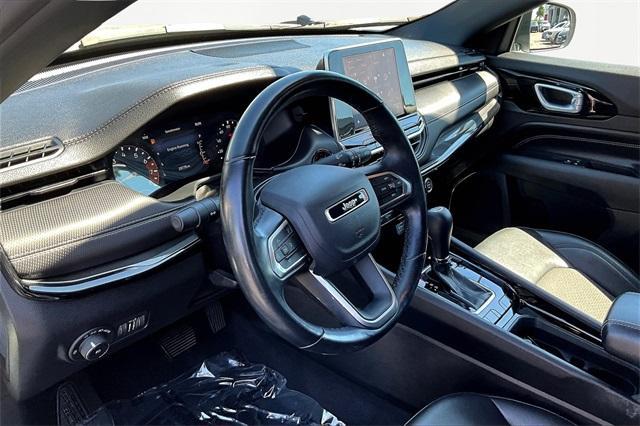 used 2022 Jeep Compass car, priced at $21,847