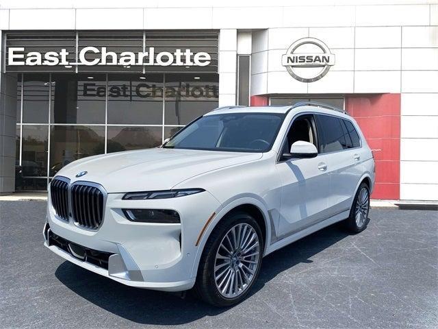 used 2024 BMW X7 car, priced at $74,996