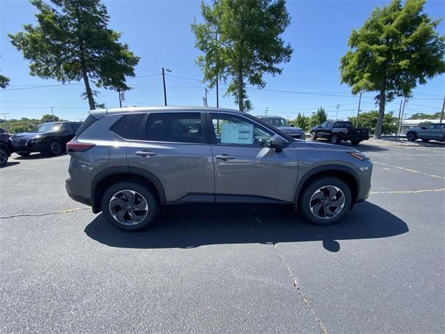new 2025 Nissan Rogue car, priced at $28,842