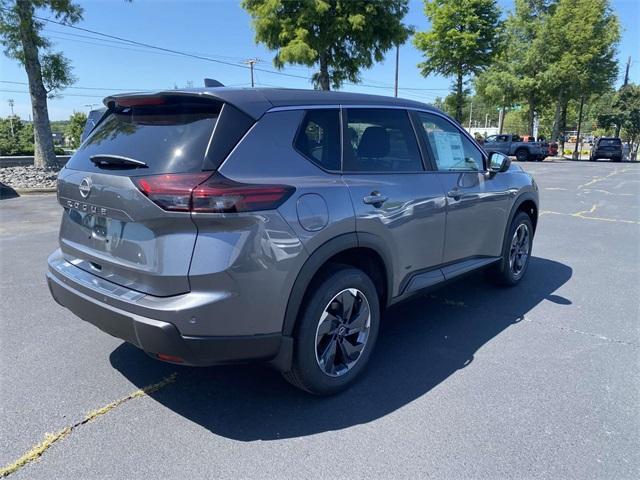 new 2025 Nissan Rogue car, priced at $28,842