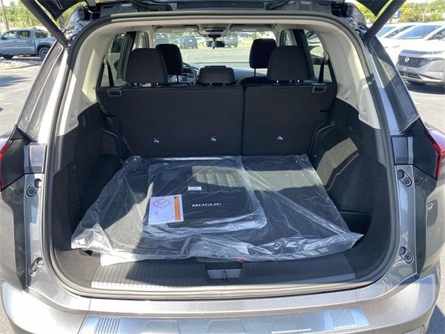 new 2025 Nissan Rogue car, priced at $28,842