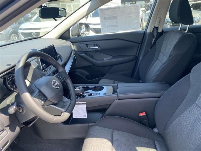 new 2025 Nissan Rogue car, priced at $28,842