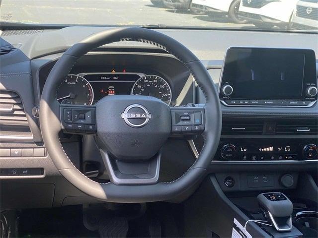 new 2025 Nissan Rogue car, priced at $29,992
