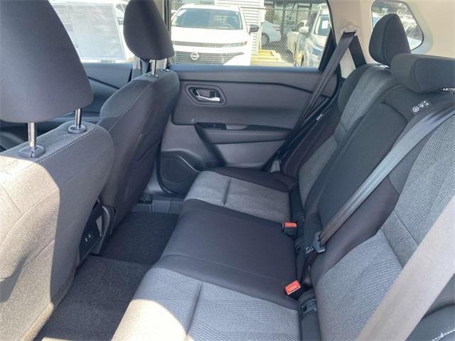 new 2025 Nissan Rogue car, priced at $28,842