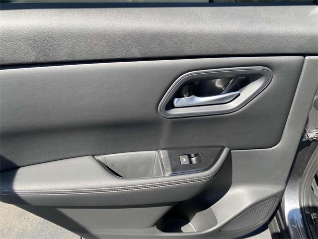 new 2025 Nissan Rogue car, priced at $28,842